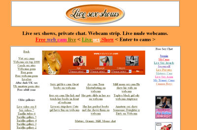 Redécouvrez un chat sexy gratuit et sans inscription pour effectuer des rencontres chaudes immédiatement par webcam.
